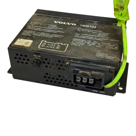 Spänningsomvandlare